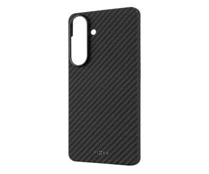 Etui / obudowa na smartfona FIXED MagVelar do Samsung Galaxy S26+ czarne